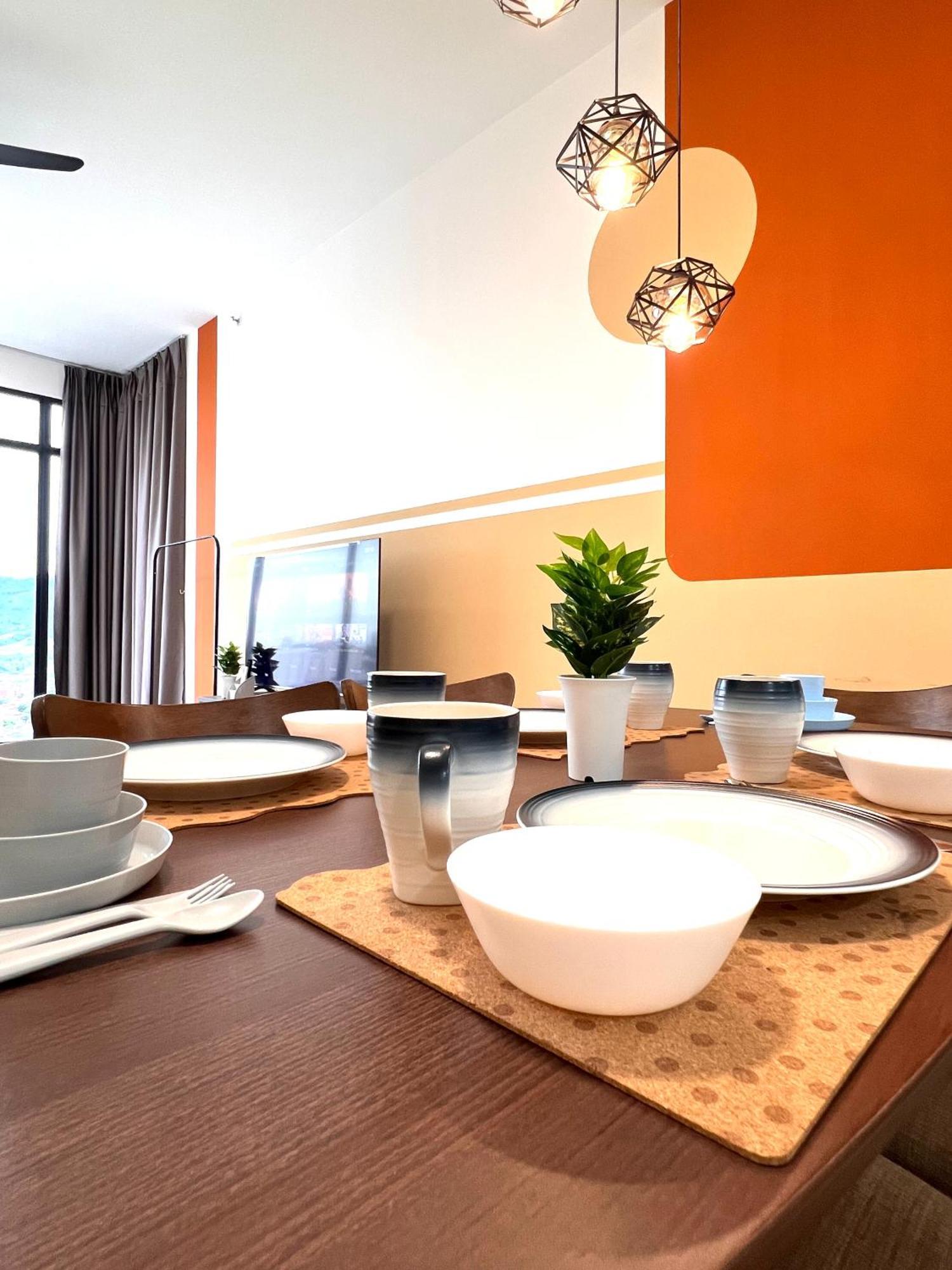 Beacon Skypool 9 Pax Family & Baby-friendly Luxury Penang