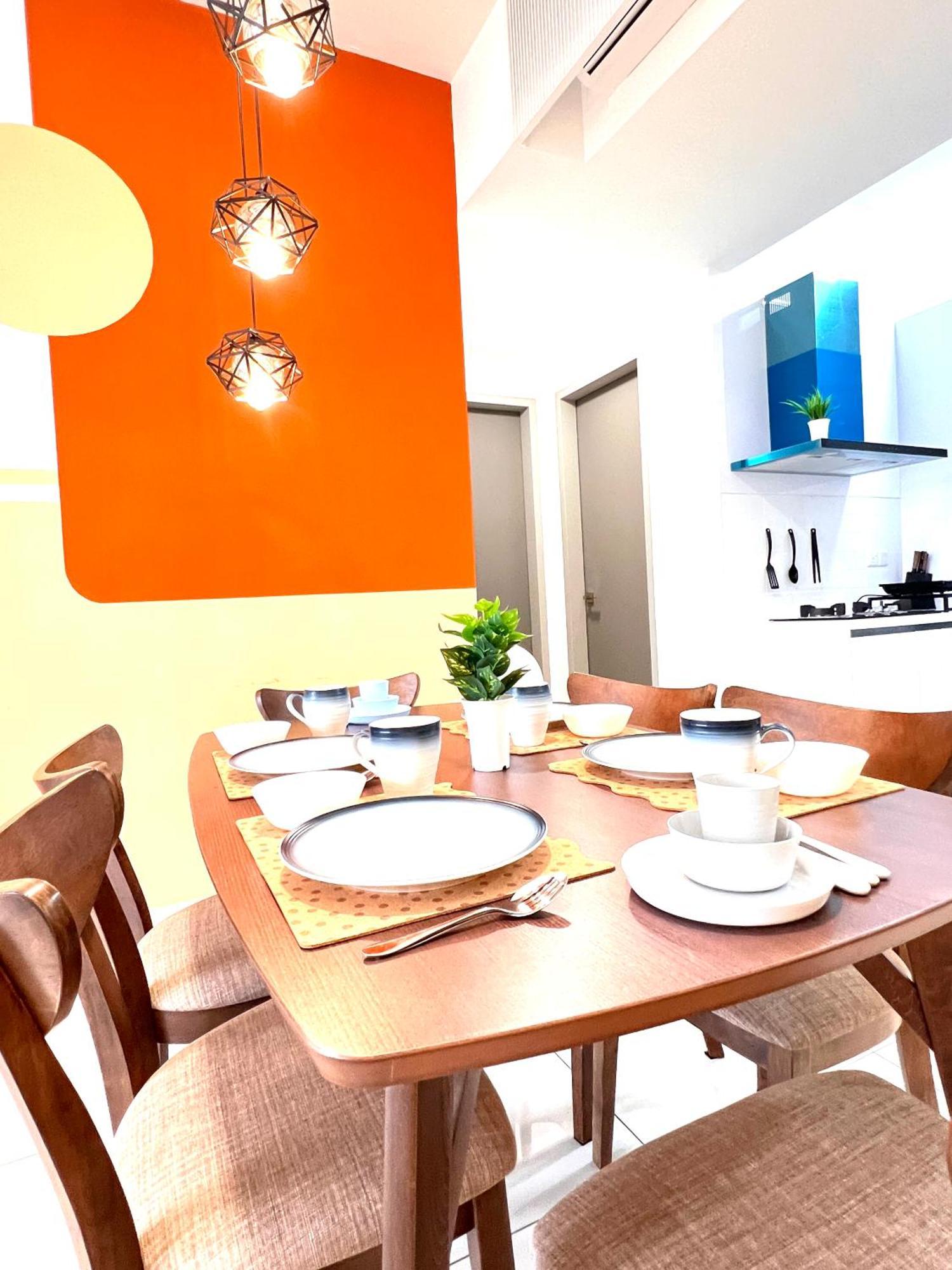 Beacon Skypool 9 Pax Family & Baby-friendly Luxury Penang