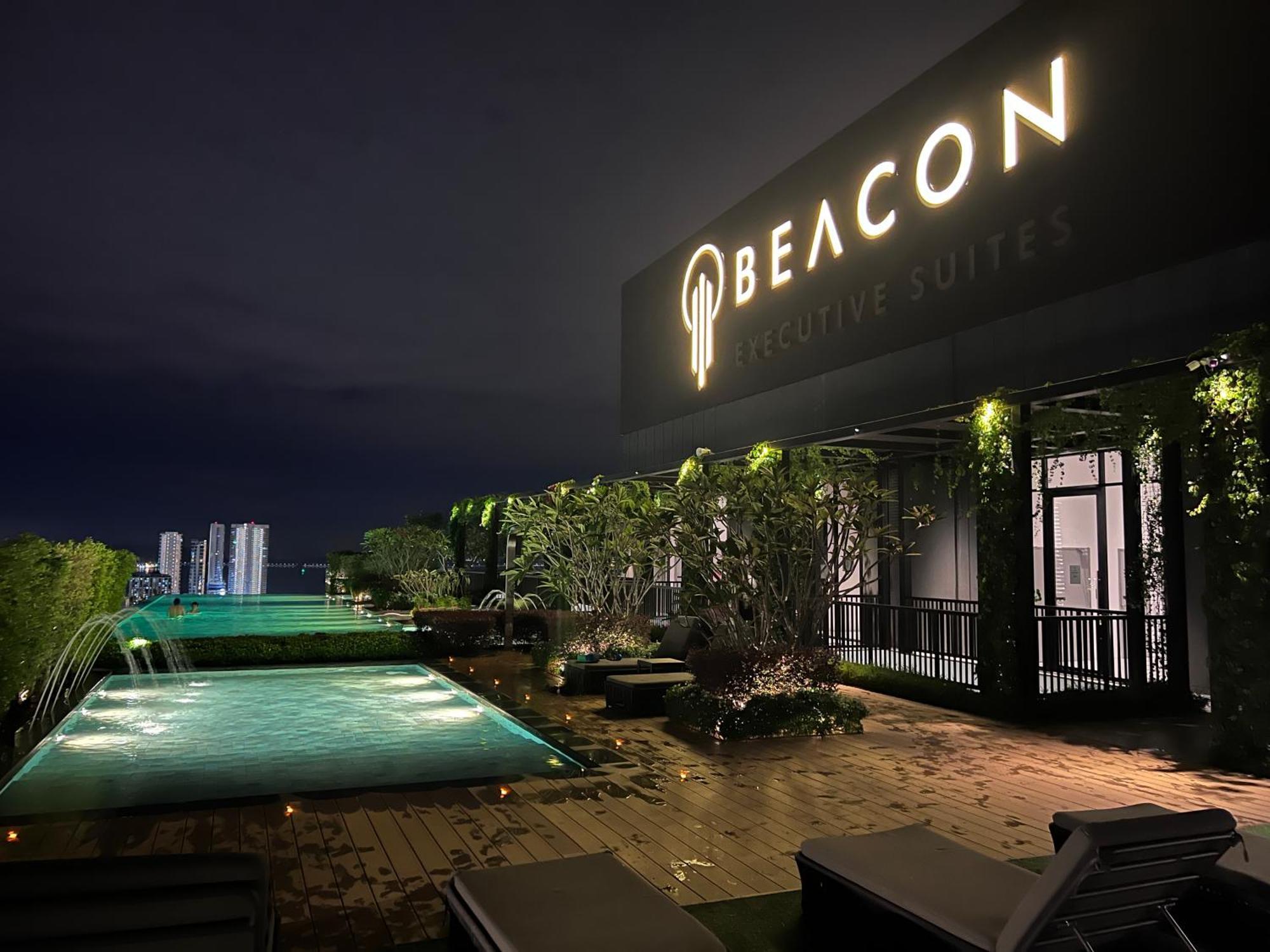 Beacon Skypool 9 Pax Family & Baby-friendly Luxury Penang *