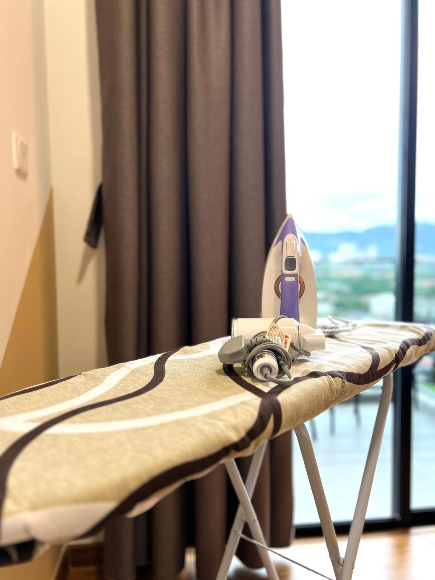 Beacon Skypool 9 Pax Family & Baby-friendly Luxury Penang * George Town