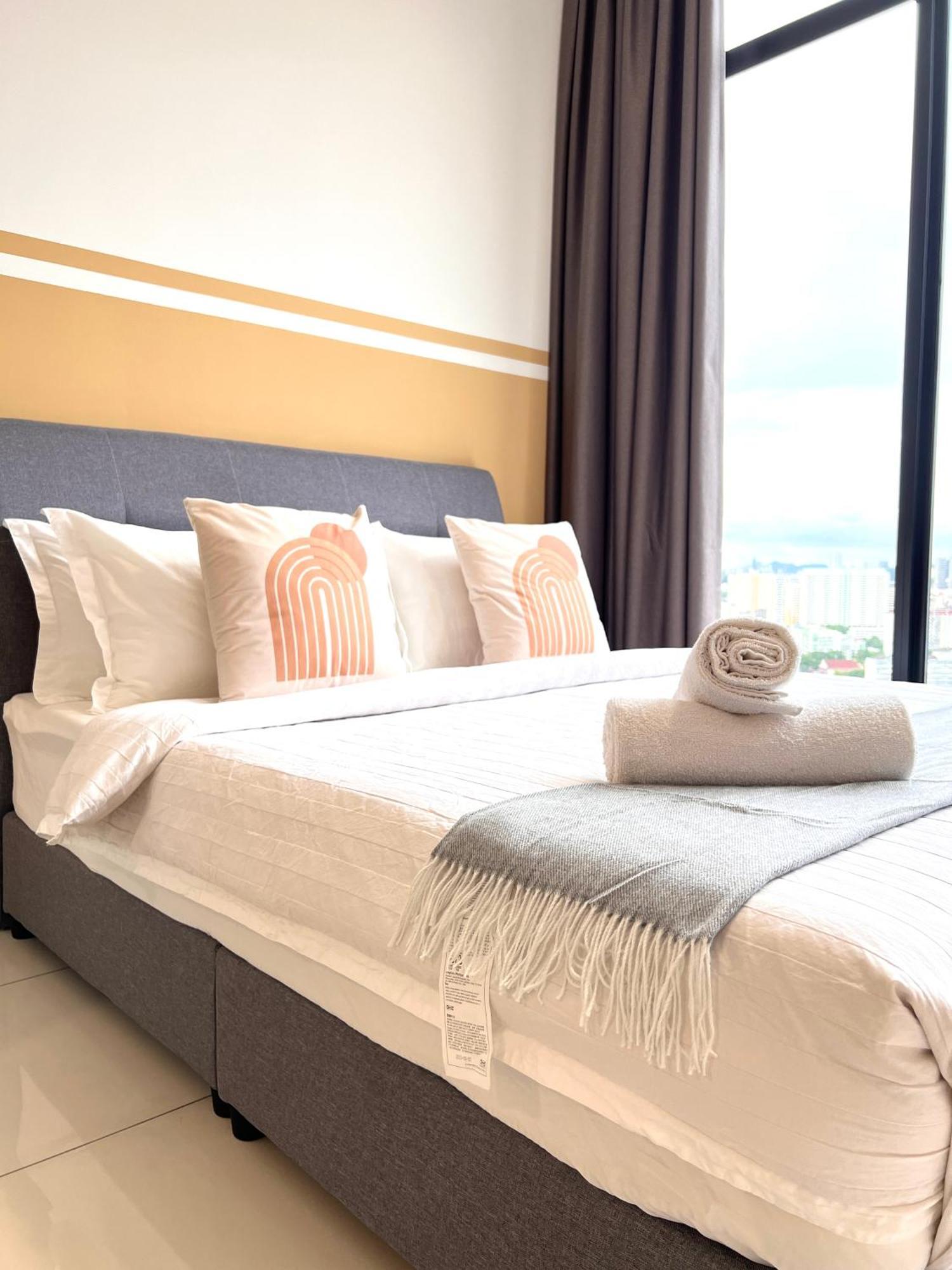Beacon Skypool 9 Pax Family & Baby-friendly Luxury Penang