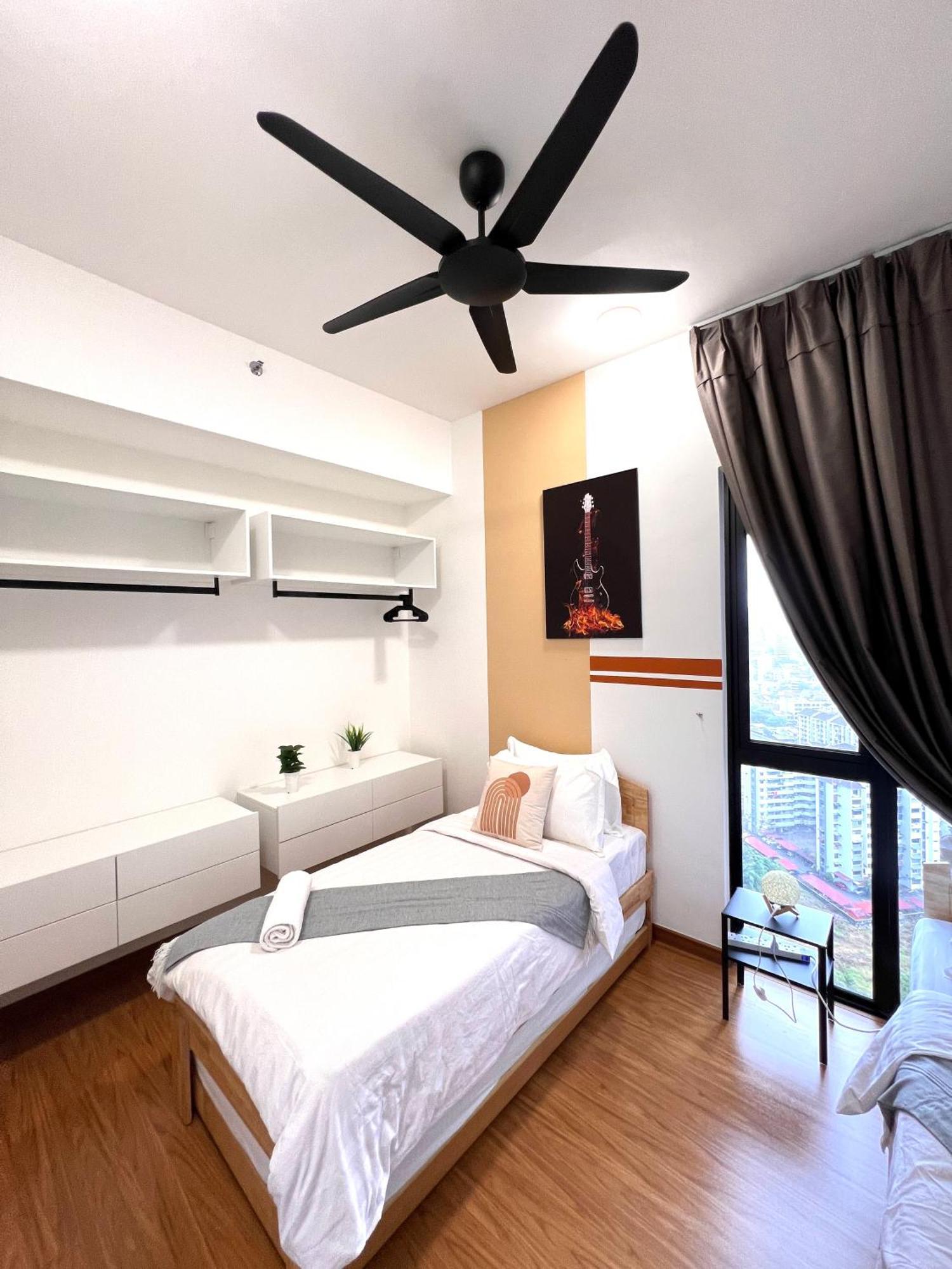 Beacon Skypool 9 Pax Family & Baby-friendly Luxury Penang * George Town